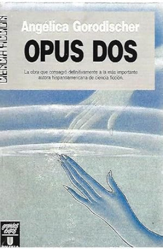 Portada del libro de Opus dos