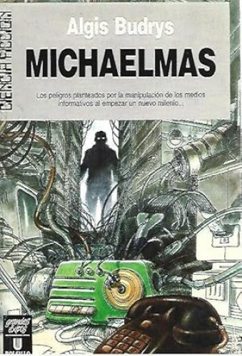 Portada del libro de Michaelmas
