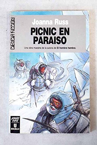 Portada del libro de Picnic en el paraíso