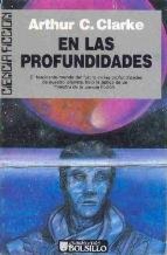 Portada del libro de En las profundidades