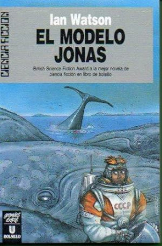 Portada del libro de El modelo Jonás