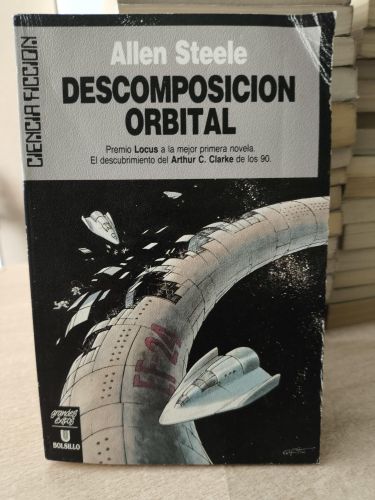 Portada del libro de Descomposición orbital