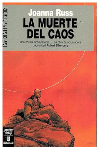 Portada del libro de La muerte del caos