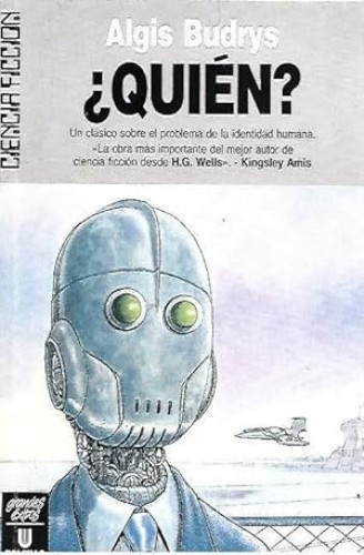 Portada del libro de ¿Quién?