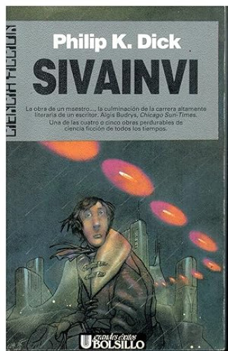 Portada del libro de Sivainvi