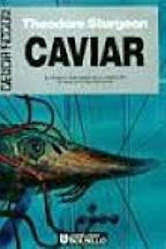Portada del libro de Caviar