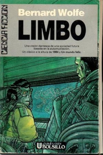 Portada del libro de Limbo
