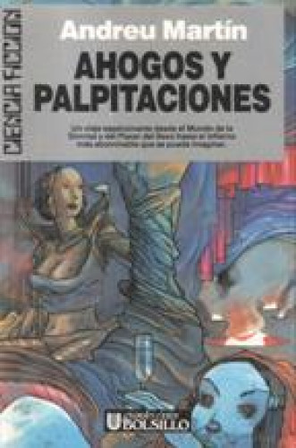 Portada del libro de Ahogos y palpitaciones