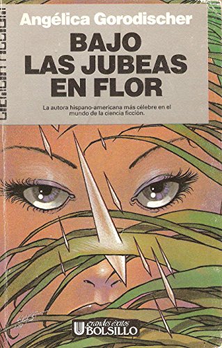 Portada del libro de Bajo las jubeas en flor