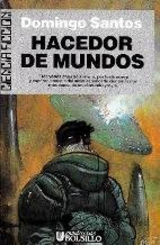 Portada del libro de Hacedor de mundos