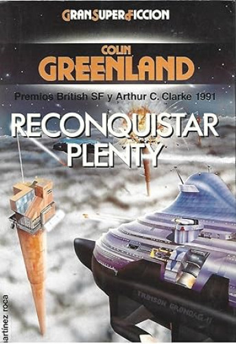 Portada del libro de Reconquistar Plenty