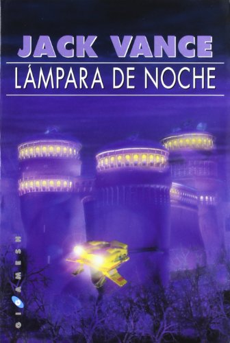 Portada del libro de Lámpara de noche
