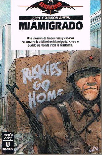 Portada del libro de MIAMIGRADO - JERRY Y SHARON AHERN - ULTRAMAR