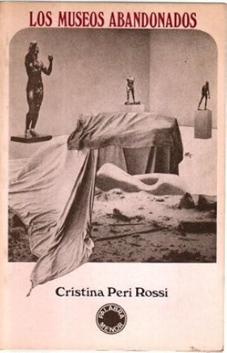 Portada del libro de Los museos abandonados