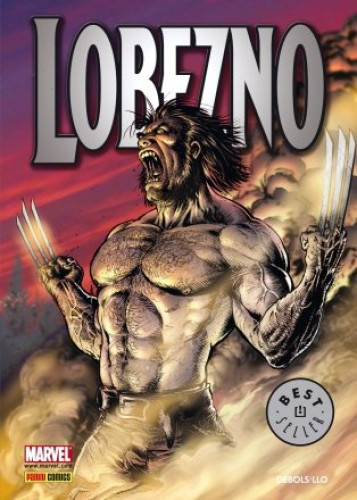 Portada del libro de LOBEZNO. EL REGRESO DE LA NATIVA
