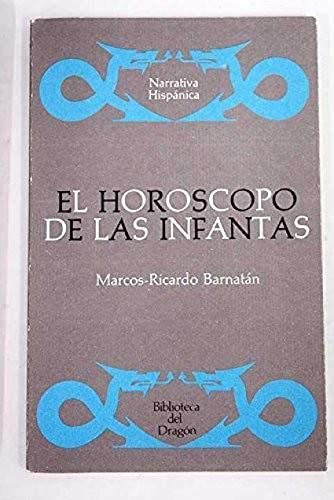 Portada del libro de El horóscopo de las infantas