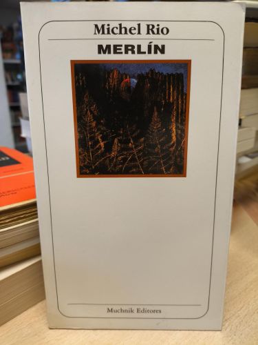 Portada del libro de MICHEL RIO - MERLÍN - MUCHNIK 1989 PRIMERA EDICION