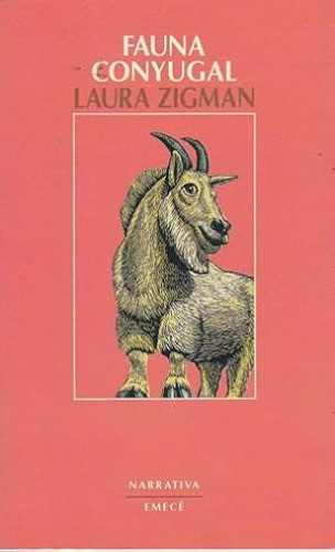 Portada del libro de FAUNA CONYUGAL - LAURA ZIGMAN