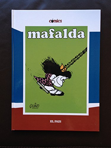 Portada del libro de Mafalda - EL PAIS Nº2 