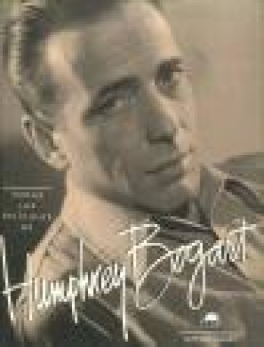 Portada del libro de TODAS LAS PELÍCULAS DE HUMPHREY BOGART - CLIFFORD MCCARTY - ODIN 1993 PRIMERA ED.