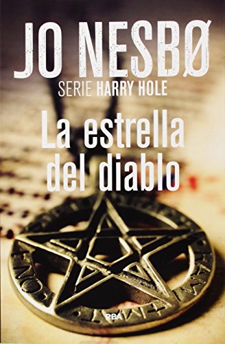 Portada del libro de JO NESBO - LA ESTRELLA DEL DIABLO - RBA