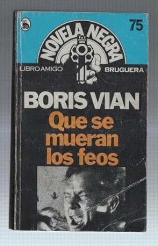 Portada del libro de Que se mueran los feos