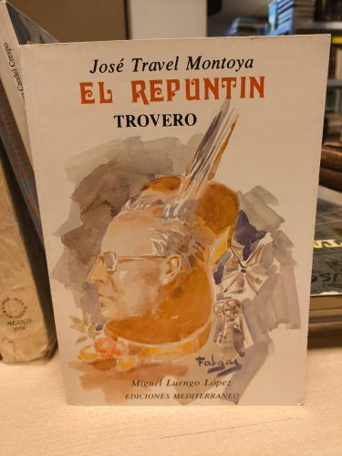 Portada del libro de José Travel Montoya 