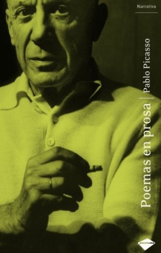 Portada del libro de PABLO PICASSO - POEMAS EN PROSA