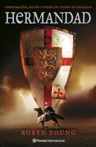 Portada del libro de HERMANDAD - ROBYN YOUNG - PLANETA, 2007