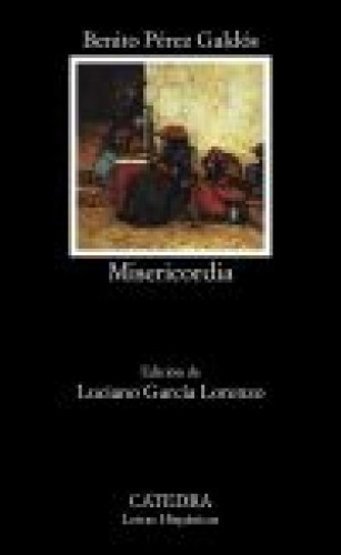 Portada del libro de Misericordia