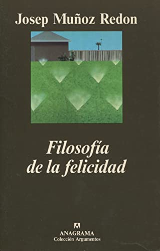 Portada del libro de Filosofía de la Felicidad