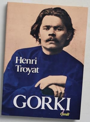 Portada del libro de Gorki