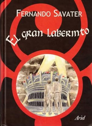 Portada del libro de EL GRAN LABERINTO