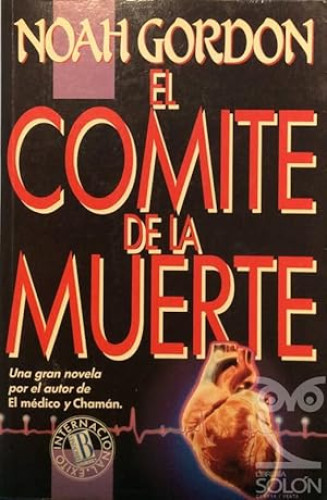 Portada del libro de El Comite de La Muerte