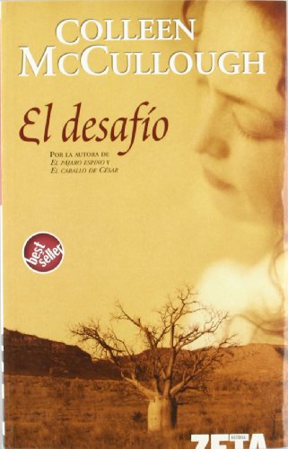 Portada del libro de EL DESAFIO