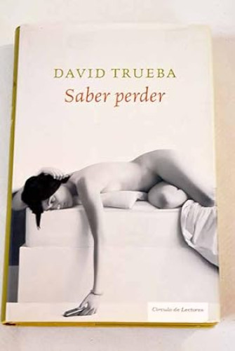 Portada del libro de Saber Perder