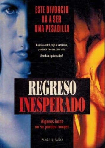 Portada del libro de Regreso inesperado