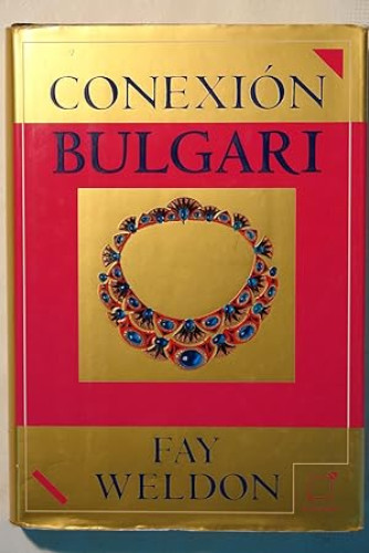 Portada del libro de Conexion Bulgary