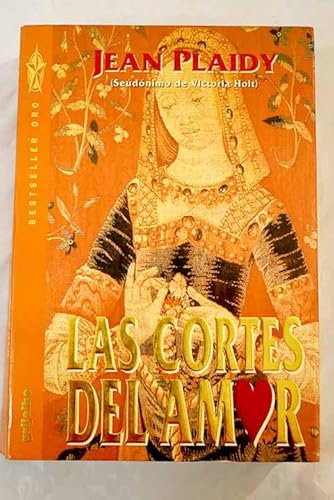 Portada del libro de Las Cortés del amor