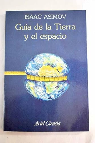 Portada del libro de Guia de la Tierra y el Espacio