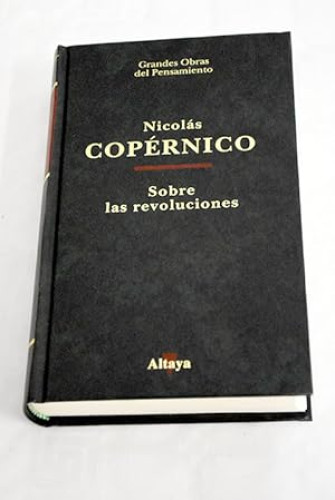 Portada del libro de Sobre las Revoluciones