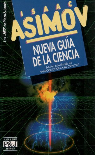 Portada del libro de Nueva guía de la ciencia