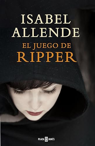 Portada del libro de EL JUEGO DE RIPPER