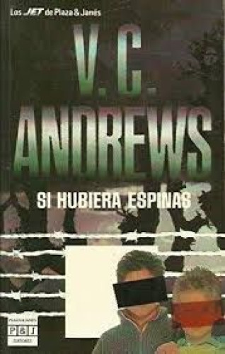 Portada del libro de Si Hubiera Espinas