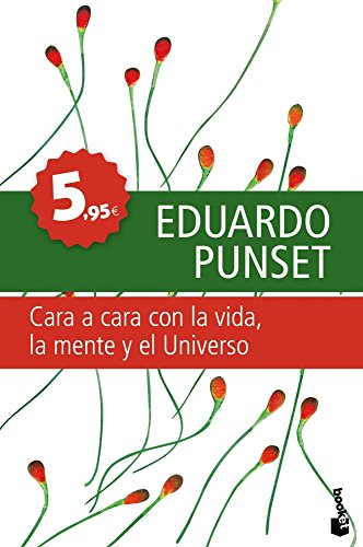 Portada del libro de Cara a cara con la vida, la mente y el Universo