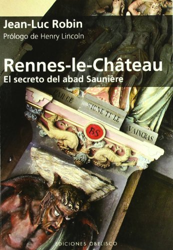 Portada del libro de Rennes-le-Château : el secreto del abad Saunière