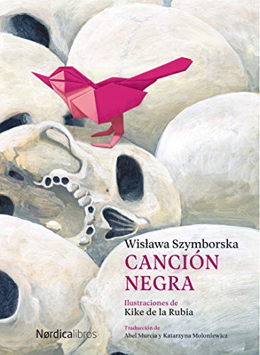 Portada del libro de CANCIÓN NEGRA
