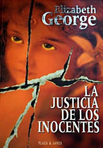 Portada del libro de La Justicia de los Inocentes