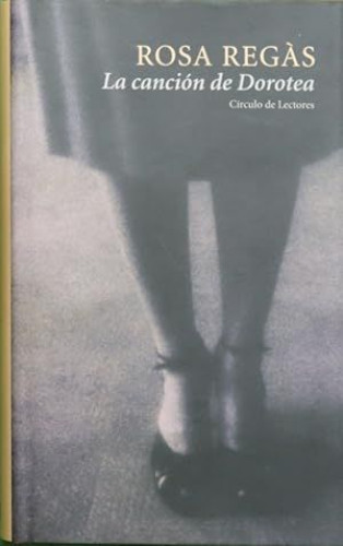 Portada del libro de La Canción de Dorotea