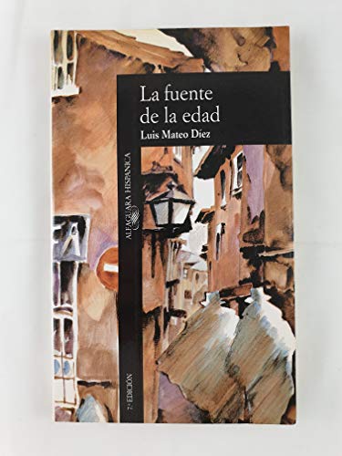 Portada del libro de LA Fuente De LA Edad